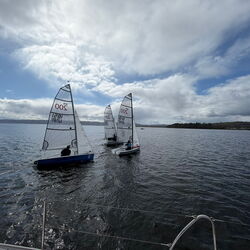 RS200 Sprint Regatta 19 April 2026
