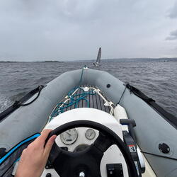 Scottish Blaze Regatta 6-7 Sept 25